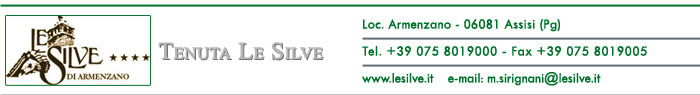 Tenuta Le Silve